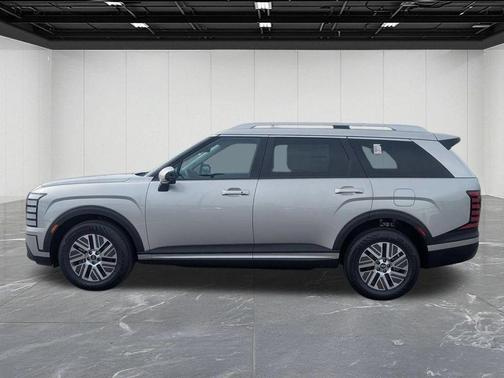 Silver Metallic 2026 Hyundai PALISADE SEL