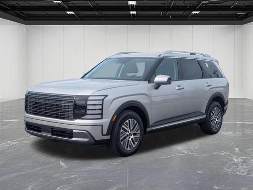 Silver Metallic 2026 Hyundai PALISADE SEL