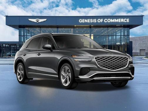 Gray 2026 Genesis GV70 2.5T Advanced
