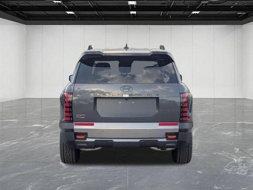 Gray Pearl 2026 Hyundai PALISADE XRT Pro