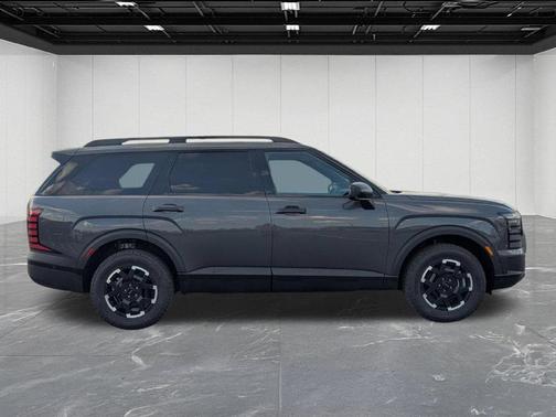 Gray Pearl 2026 Hyundai PALISADE XRT Pro