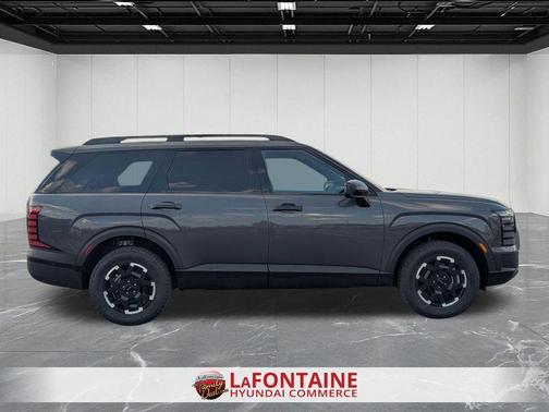 Gray Pearl 2026 Hyundai PALISADE XRT Pro