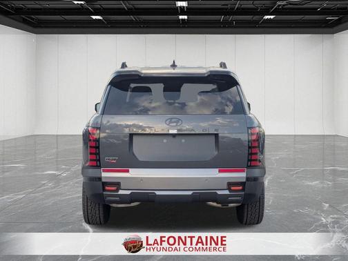 Gray Pearl 2026 Hyundai PALISADE XRT Pro