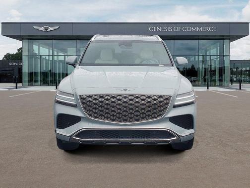 Blue 2027 Genesis GV80 3.5T