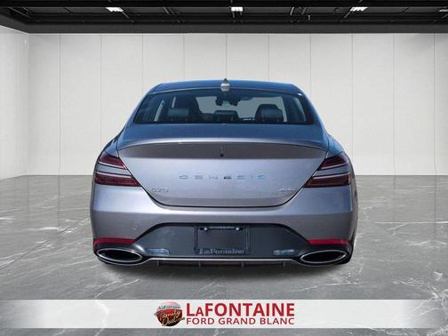 Silver 2025 Genesis G70 2.5T