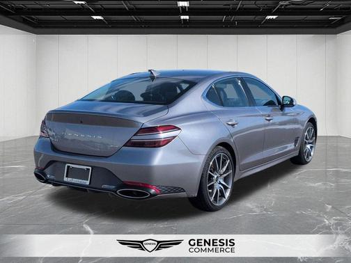 2025 Genesis G70 2.5T