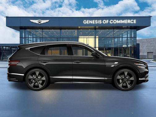 2026 Genesis GV80 2.5T Prestige