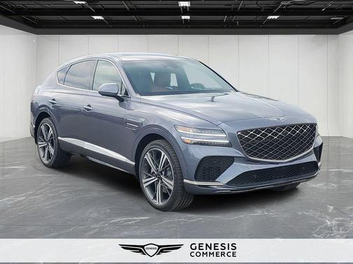 Blue 2027 Genesis GV80 3.5T