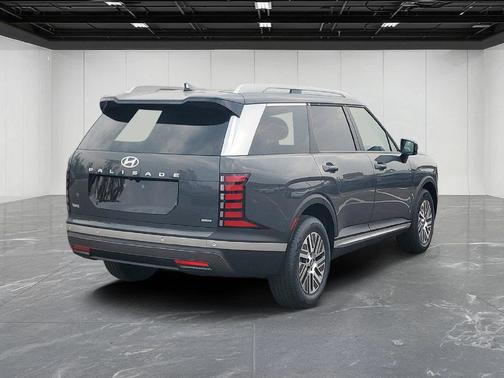 Gray Pearl 2026 Hyundai PALISADE SEL