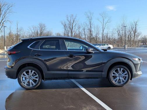 2025 Mazda CX-30 2.5 S Preferred Package