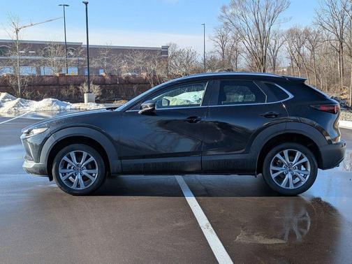 2025 Mazda CX-30 2.5 S Preferred Package
