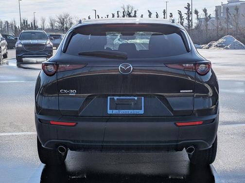 2025 Mazda CX-30 2.5 S Preferred Package