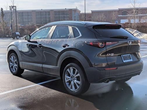 2025 Mazda CX-30 2.5 S Preferred Package