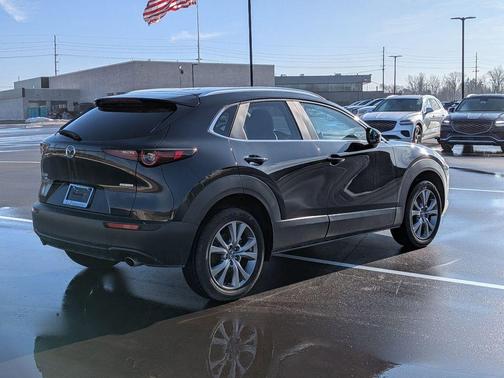 2025 Mazda CX-30 2.5 S Preferred Package