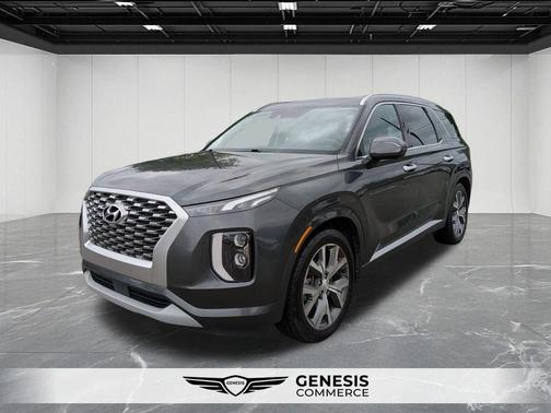 Rainforest 2022 Hyundai PALISADE Limited