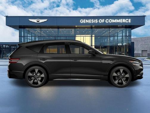 2026 Genesis GV80 3.5T Prestige Black