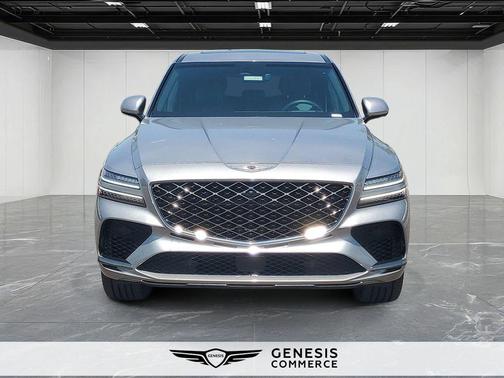 Savile Silver 2026 Genesis GV80 Coupe 3.5T e-SC