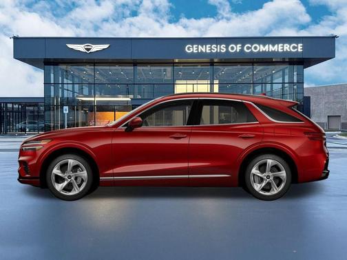 2026 Genesis GV70 2.5T Advanced