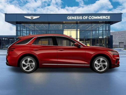 2026 Genesis GV70 2.5T Advanced