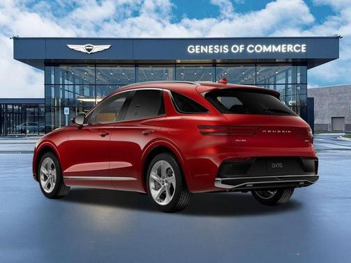 2026 Genesis GV70 2.5T Advanced