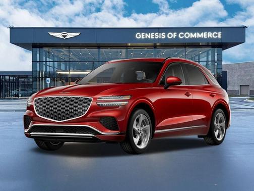 2026 Genesis GV70 2.5T Advanced