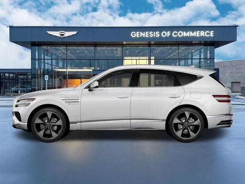 2026 Genesis GV80 2.5T Prestige