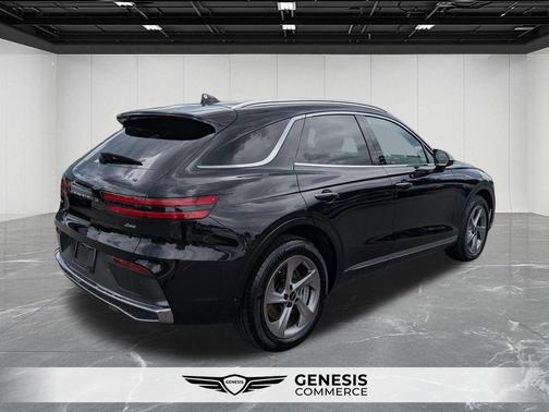 Black 2026 Genesis GV70 2.5T