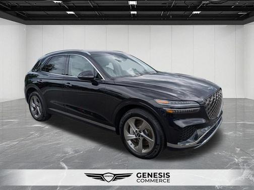 Black 2026 Genesis GV70 2.5T