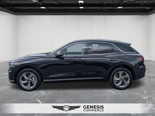 Black 2026 Genesis GV70 2.5T