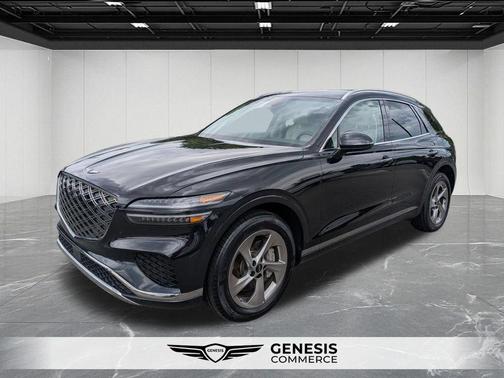 Black 2026 Genesis GV70 2.5T
