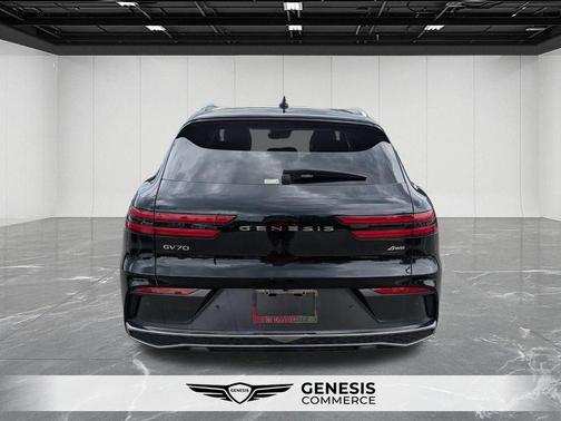Black 2026 Genesis GV70 2.5T