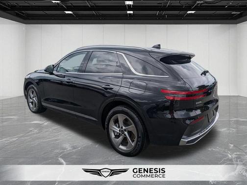 Black 2026 Genesis GV70 2.5T