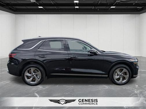 Black 2026 Genesis GV70 2.5T