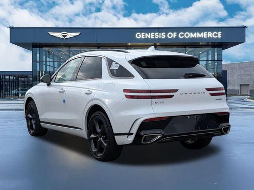 2026 Genesis GV70 3.5T Sport Prestige