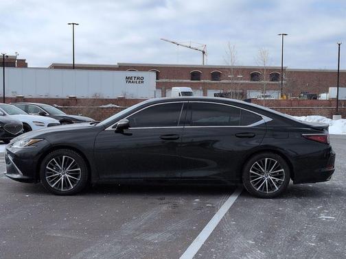 2024 Lexus ES 350 350