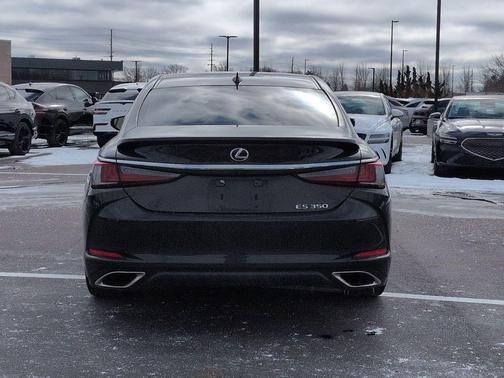 2024 Lexus ES 350 350