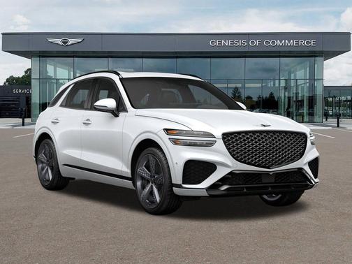 2025 Genesis GV70 3.5T Sport