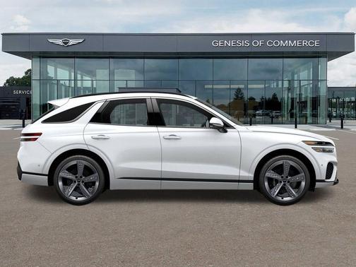 2025 Genesis GV70 3.5T Sport