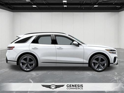 2025 Genesis GV70 3.5T Sport