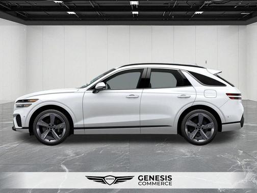 2025 Genesis GV70 3.5T Sport