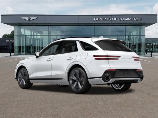 2025 Genesis GV70 3.5T Sport