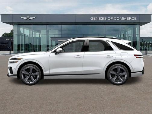 2025 Genesis GV70 3.5T Sport