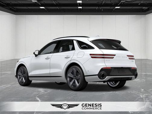 2025 Genesis GV70 3.5T Sport