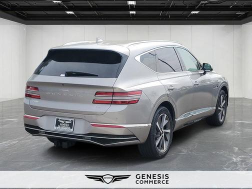 Silver 2026 Genesis GV80 2.5T Advanced