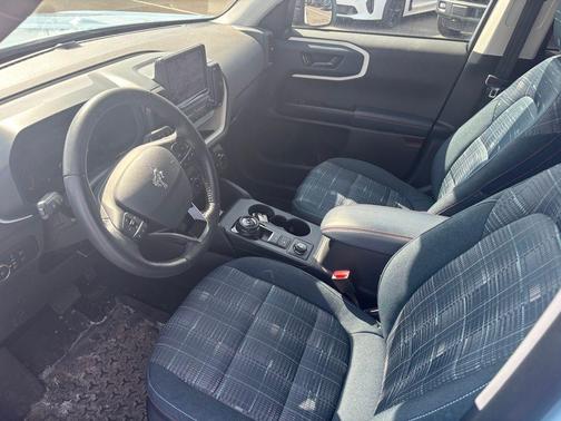 2023 Ford Bronco Sport Heritage