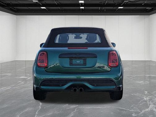 2022 MINI Convertible Cooper S