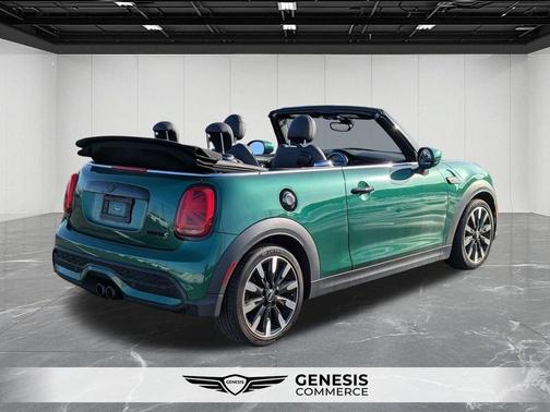 2022 MINI Convertible Cooper S
