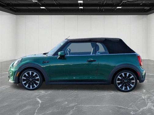 2022 MINI Convertible Cooper S