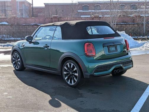 2022 MINI Convertible Cooper S