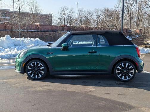 2022 MINI Convertible Cooper S